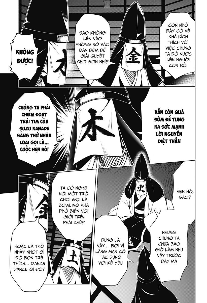 Nhẫn Giả Diệt Quỷ Chap 128 - Next Chap 129