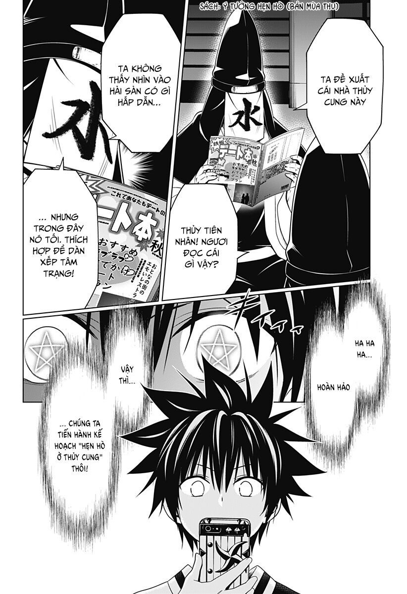 Nhẫn Giả Diệt Quỷ Chap 128 - Next Chap 129