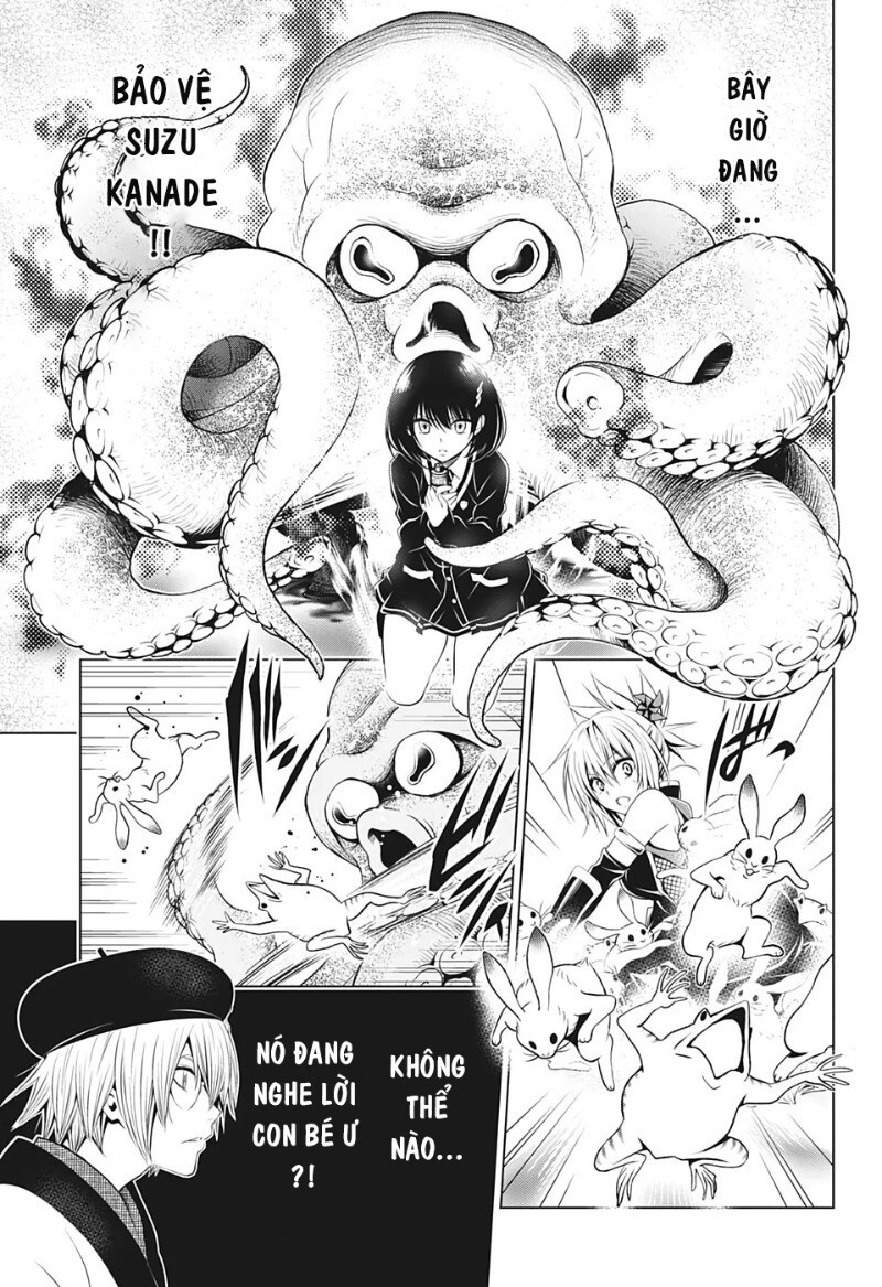 Nhẫn Giả Diệt Quỷ Chap 13 - Next Chap 14