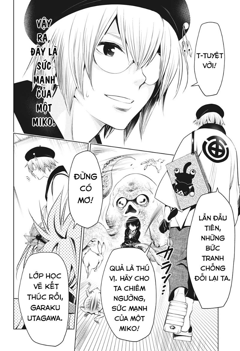 Nhẫn Giả Diệt Quỷ Chap 13 - Next Chap 14