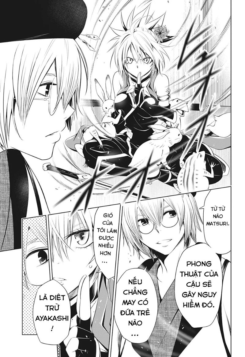 Nhẫn Giả Diệt Quỷ Chap 13 - Next Chap 14