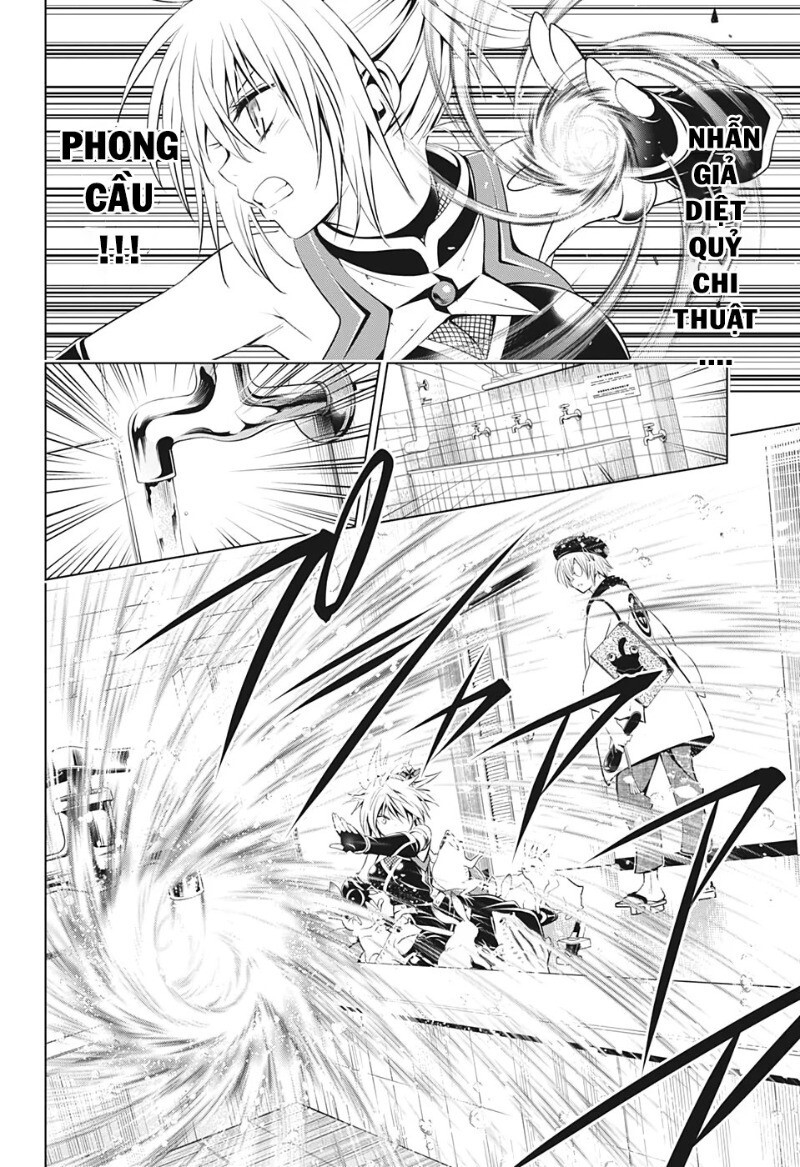 Nhẫn Giả Diệt Quỷ Chap 13 - Next Chap 14