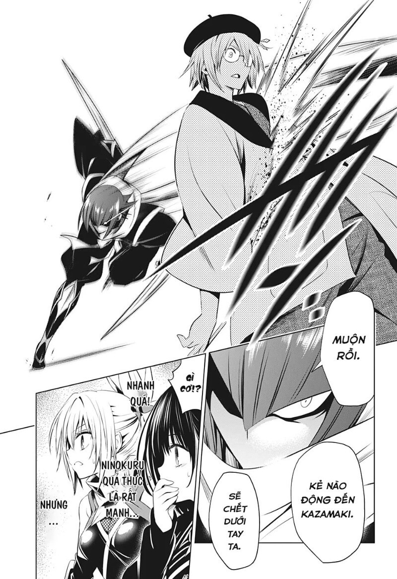 Nhẫn Giả Diệt Quỷ Chap 13 - Next Chap 14