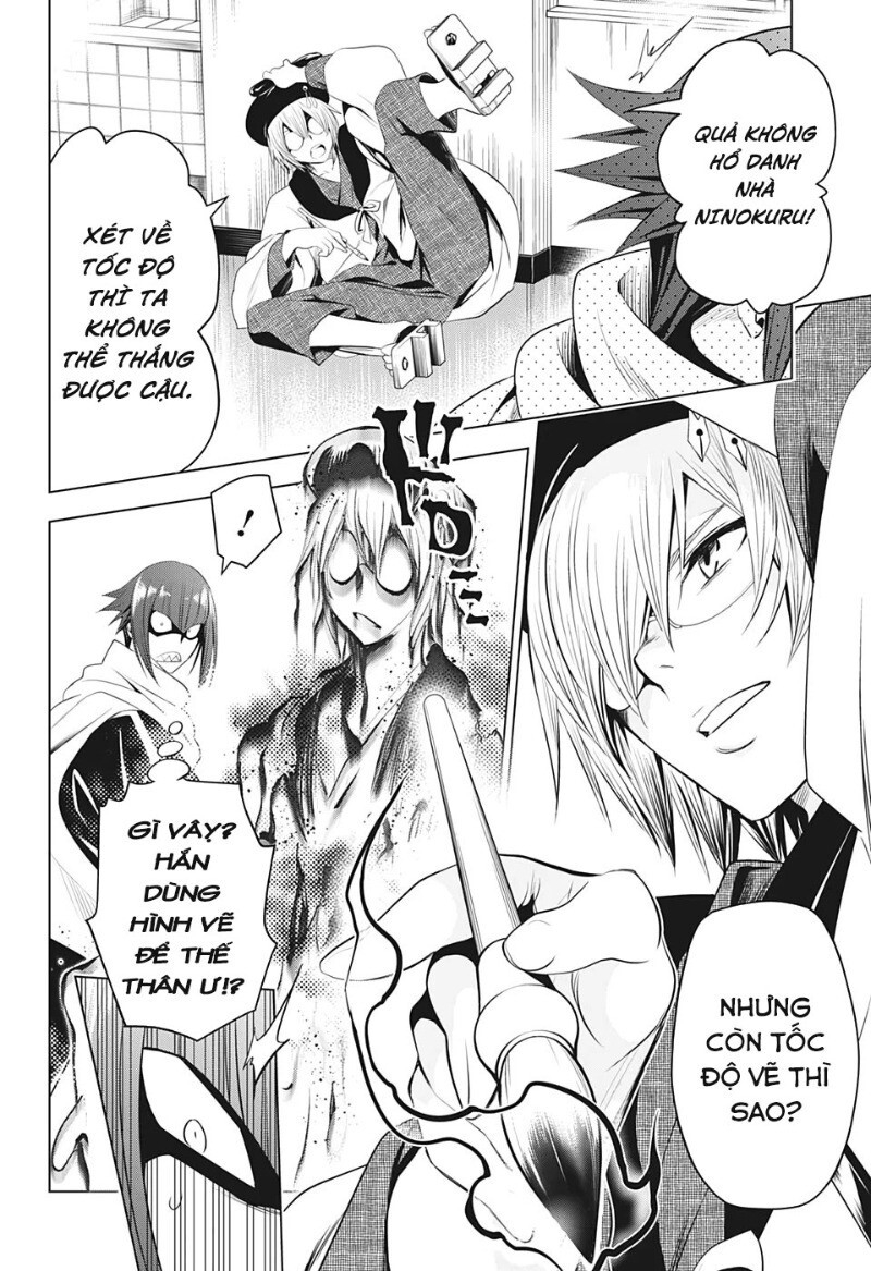 Nhẫn Giả Diệt Quỷ Chap 13 - Next Chap 14