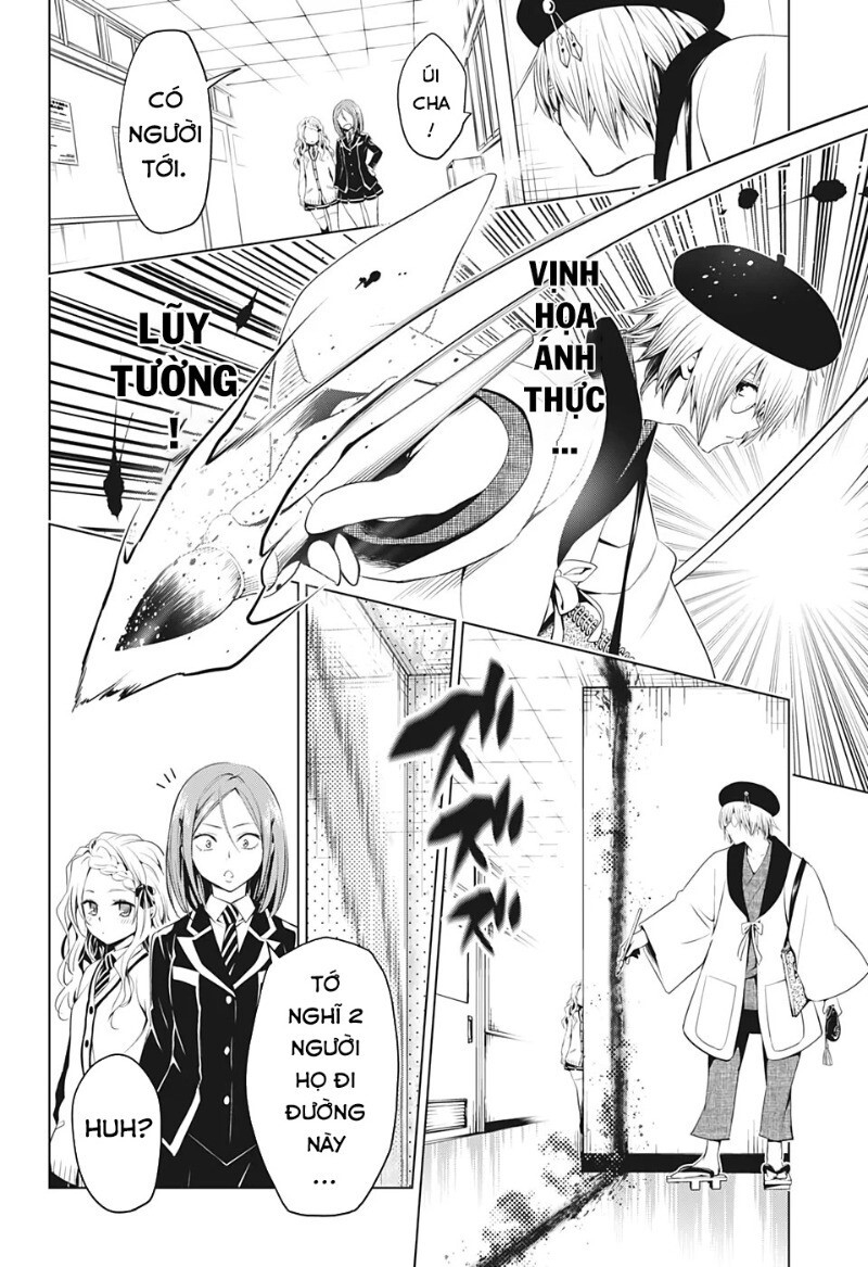 Nhẫn Giả Diệt Quỷ Chap 13 - Next Chap 14