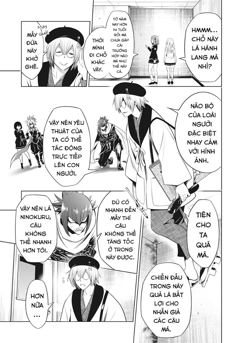 Nhẫn Giả Diệt Quỷ Chap 13 - Next Chap 14