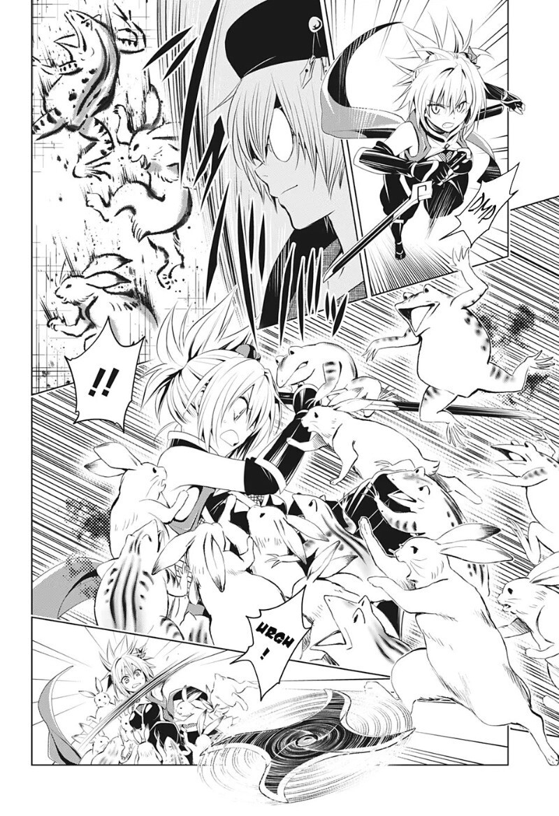 Nhẫn Giả Diệt Quỷ Chap 13 - Next Chap 14