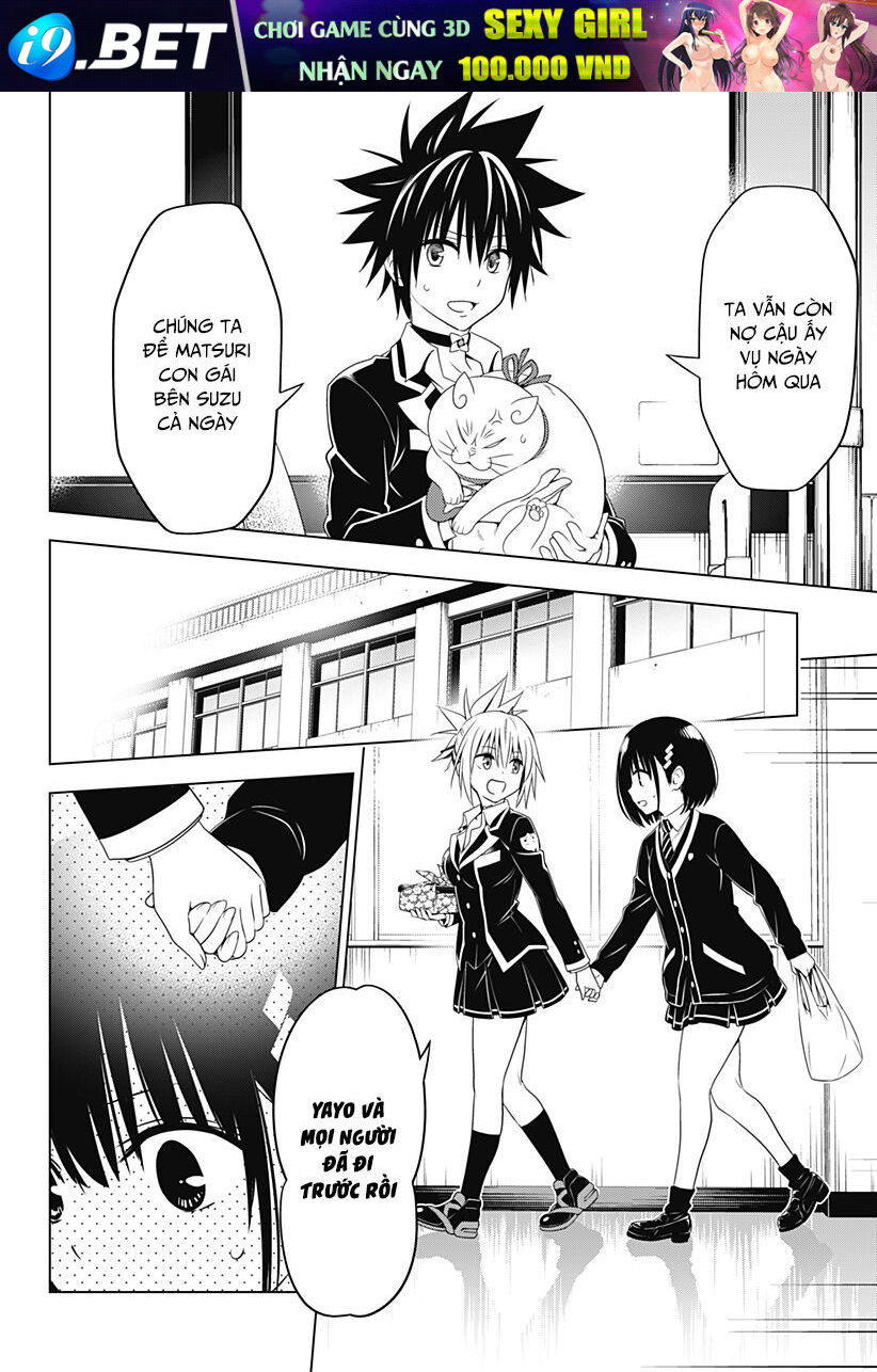 Nhẫn Giả Diệt Quỷ Chap 130 - Next Chap 131