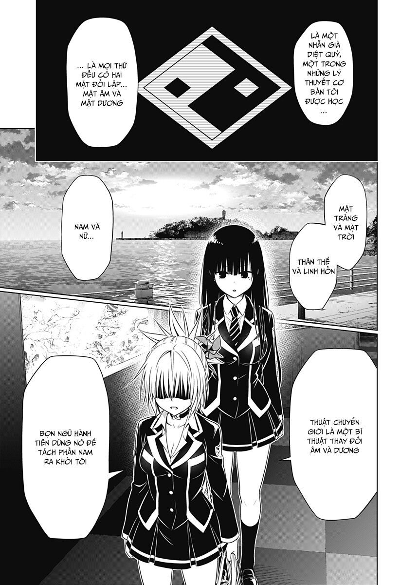 Nhẫn Giả Diệt Quỷ Chap 130 - Next Chap 131