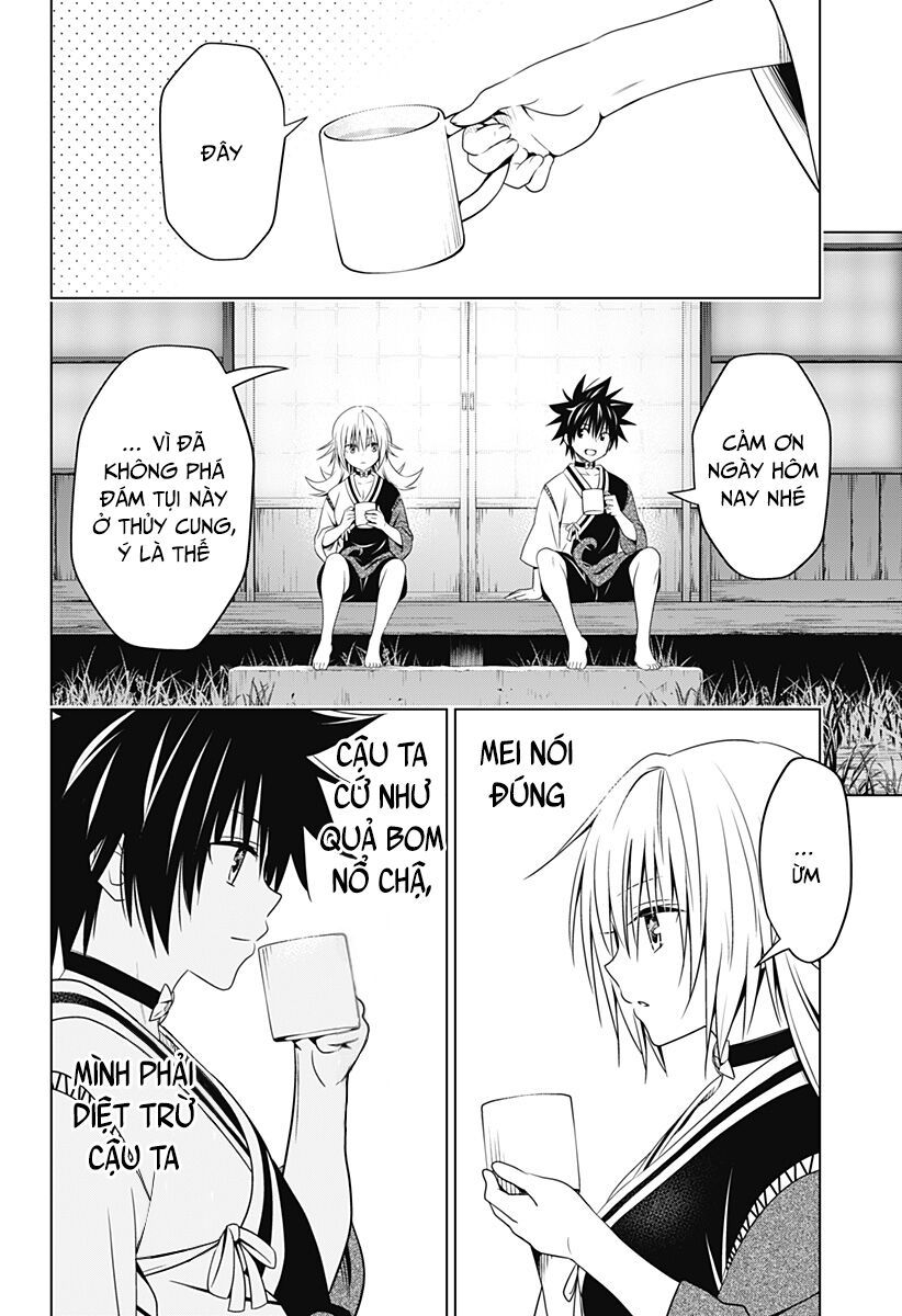 Nhẫn Giả Diệt Quỷ Chap 130 - Next Chap 131