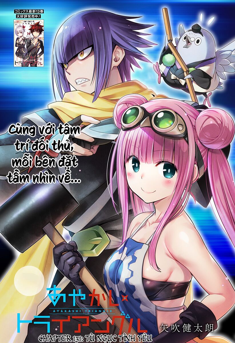 Nhẫn Giả Diệt Quỷ Chap 131 - Next Chap 132