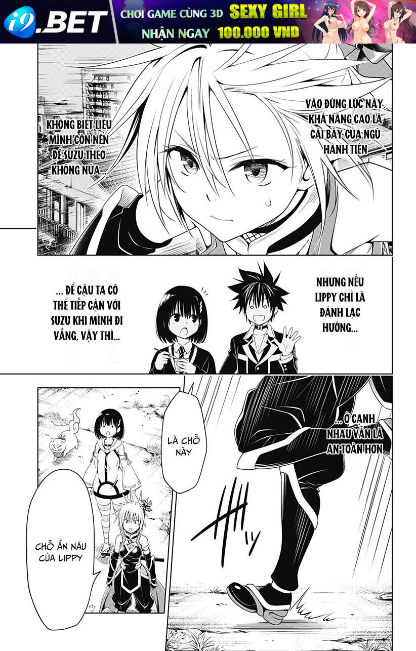 Nhẫn Giả Diệt Quỷ Chap 131 - Next Chap 132