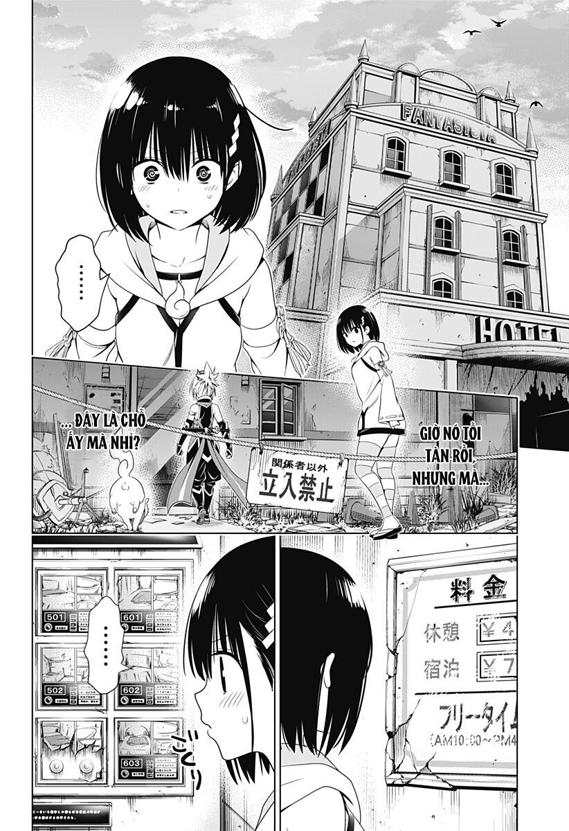 Nhẫn Giả Diệt Quỷ Chap 131 - Next Chap 132