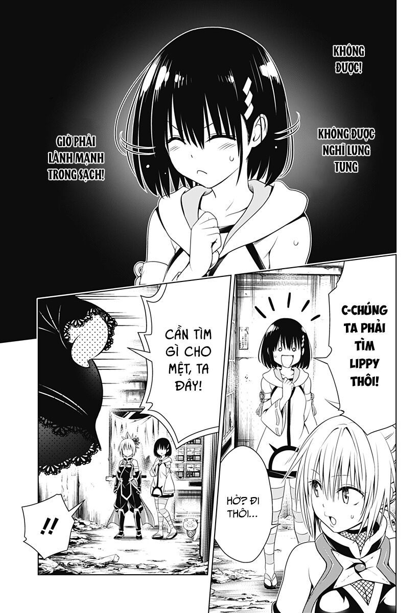 Nhẫn Giả Diệt Quỷ Chap 131 - Next Chap 132