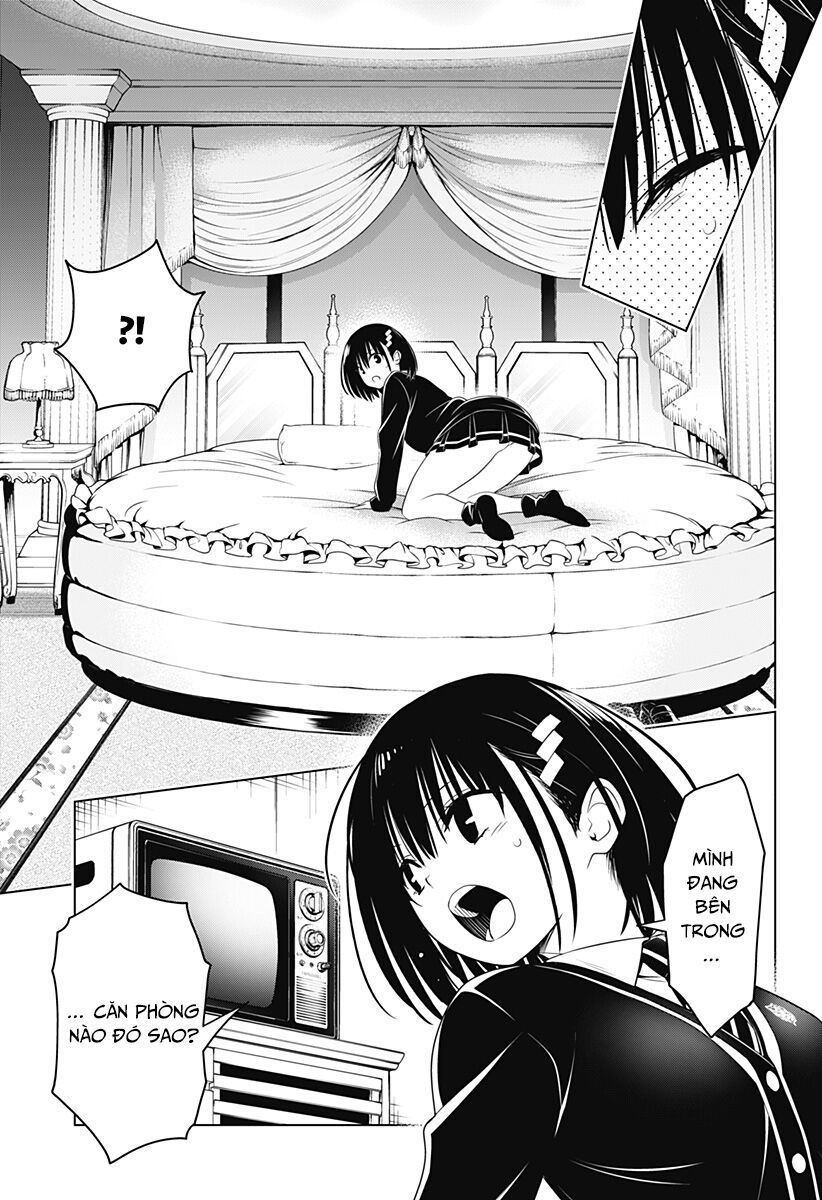 Nhẫn Giả Diệt Quỷ Chap 131 - Next Chap 132