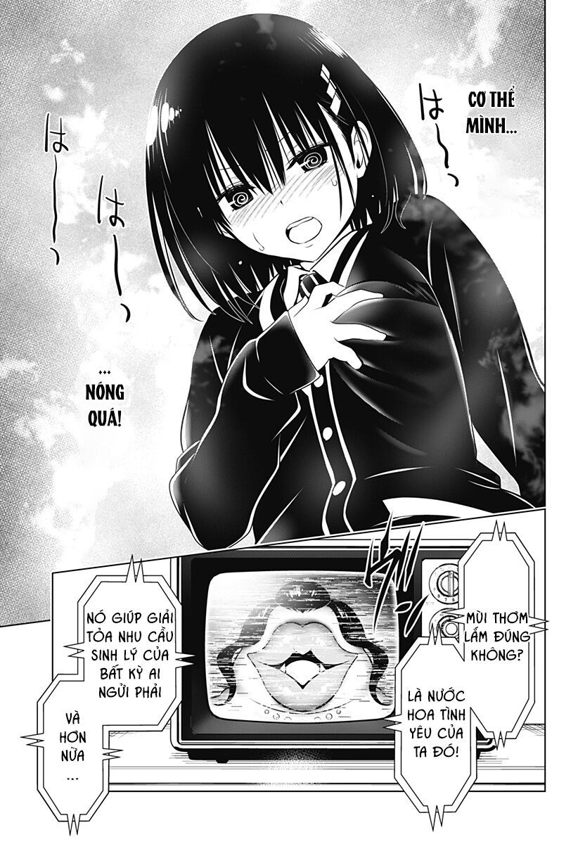 Nhẫn Giả Diệt Quỷ Chap 131 - Next Chap 132