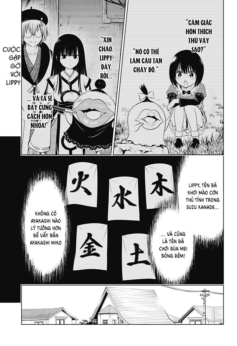 Nhẫn Giả Diệt Quỷ Chap 131 - Next Chap 132