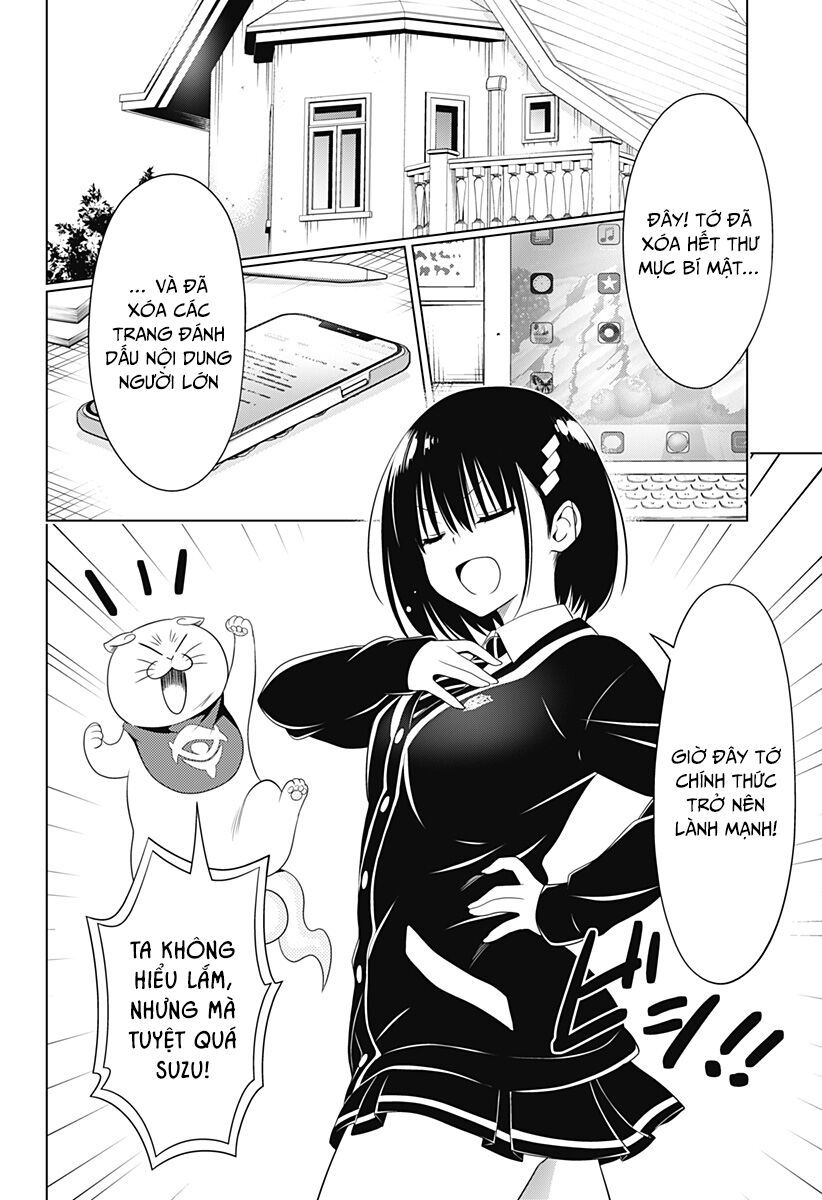 Nhẫn Giả Diệt Quỷ Chap 131 - Next Chap 132