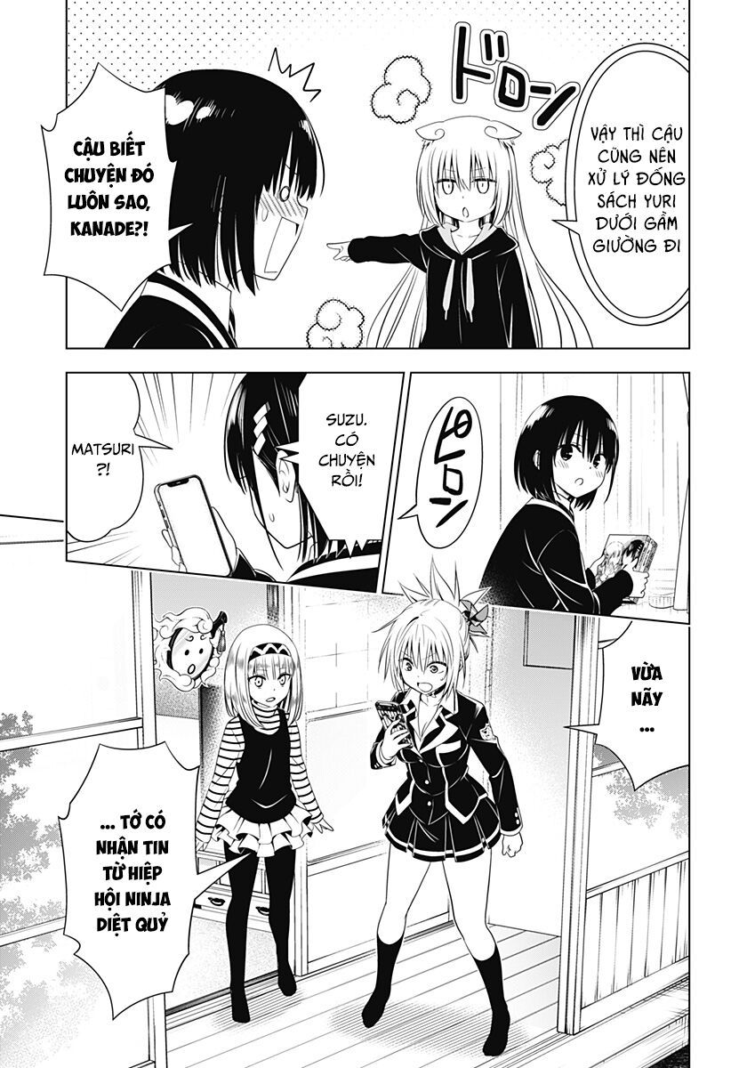 Nhẫn Giả Diệt Quỷ Chap 131 - Next Chap 132