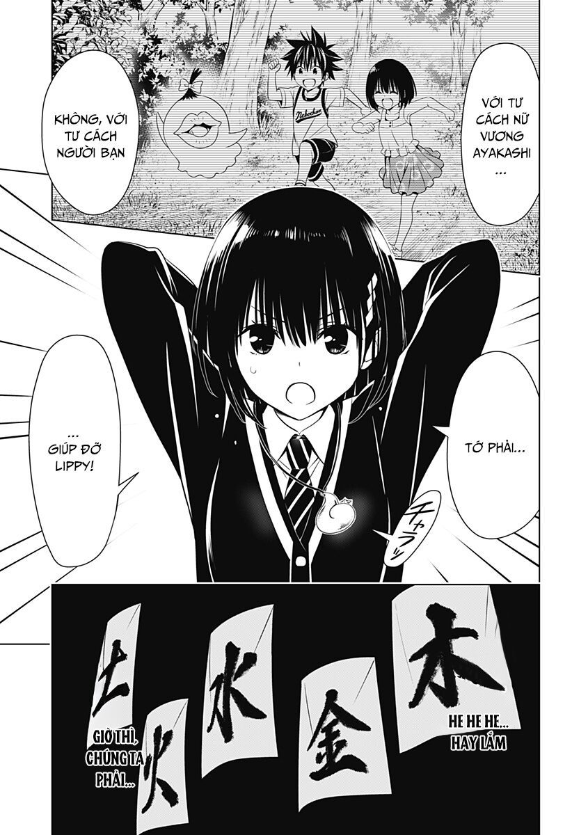 Nhẫn Giả Diệt Quỷ Chap 131 - Next Chap 132