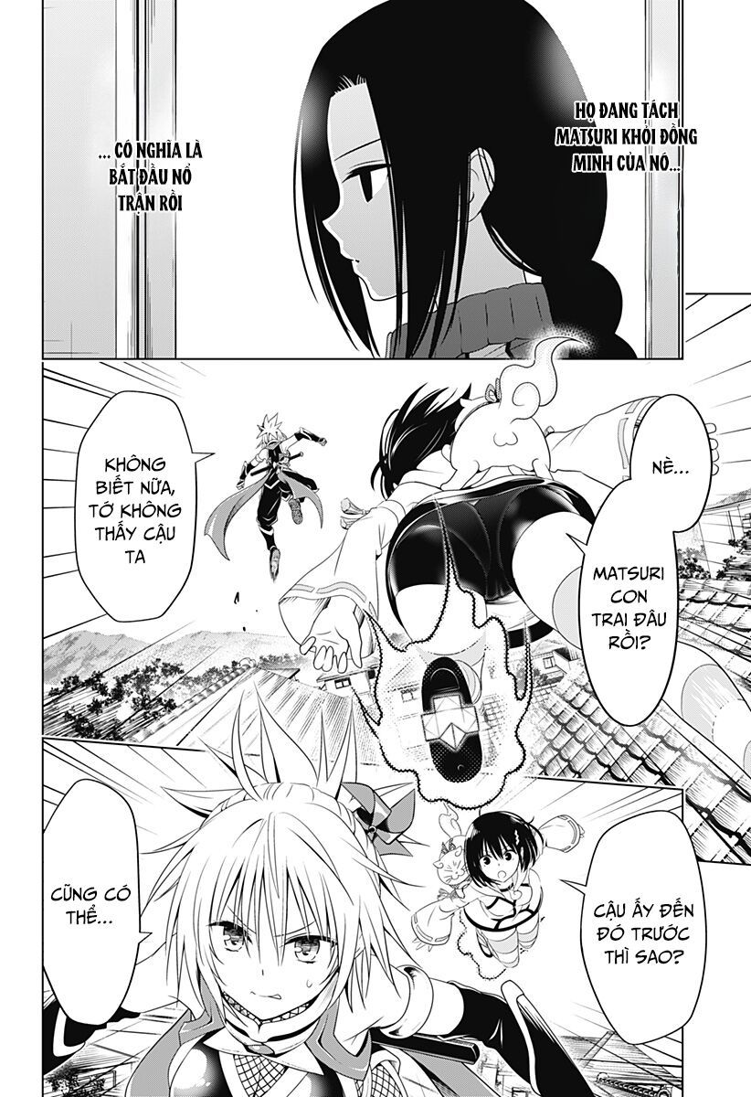 Nhẫn Giả Diệt Quỷ Chap 131 - Next Chap 132