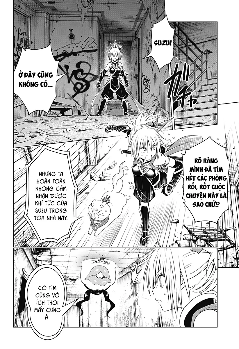 Nhẫn Giả Diệt Quỷ Chap 132 - Next Chap 133