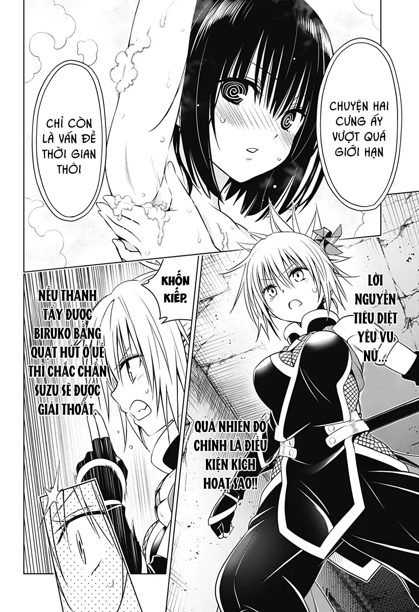 Nhẫn Giả Diệt Quỷ Chap 132 - Next Chap 133