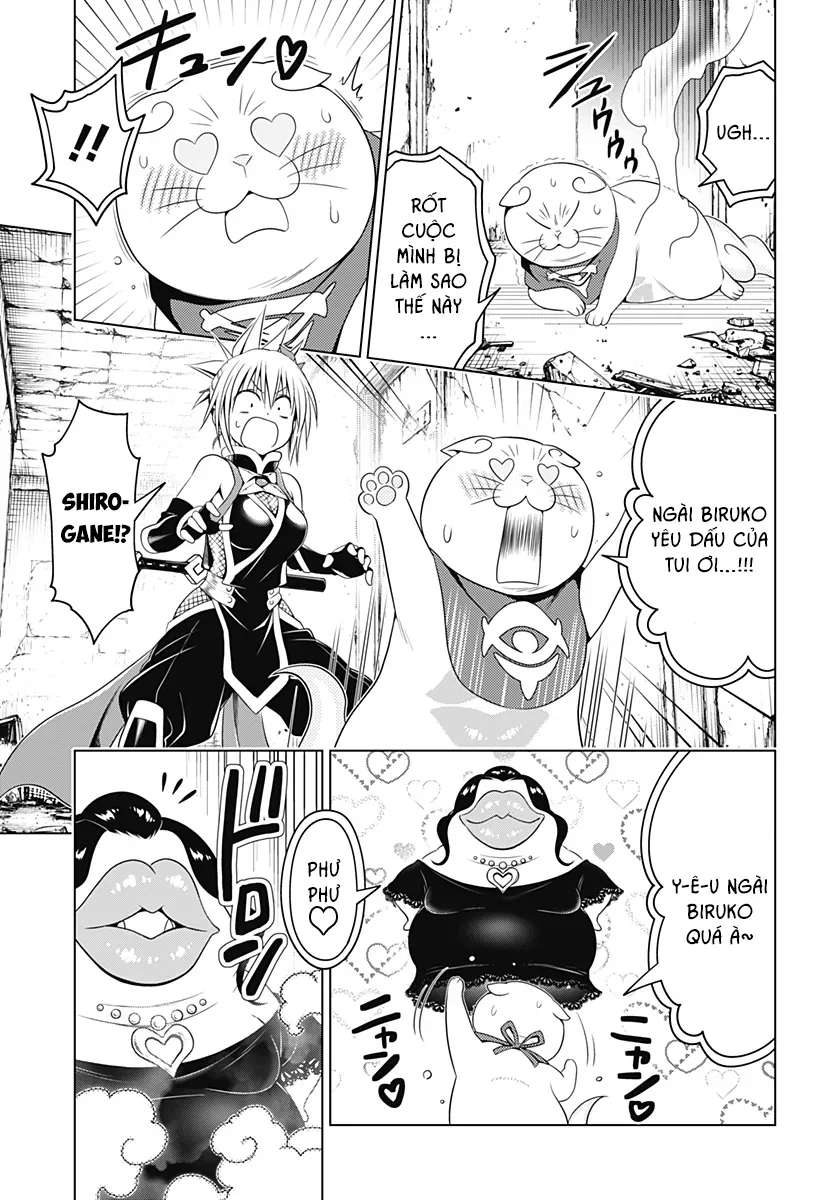 Nhẫn Giả Diệt Quỷ Chap 132 - Next Chap 133