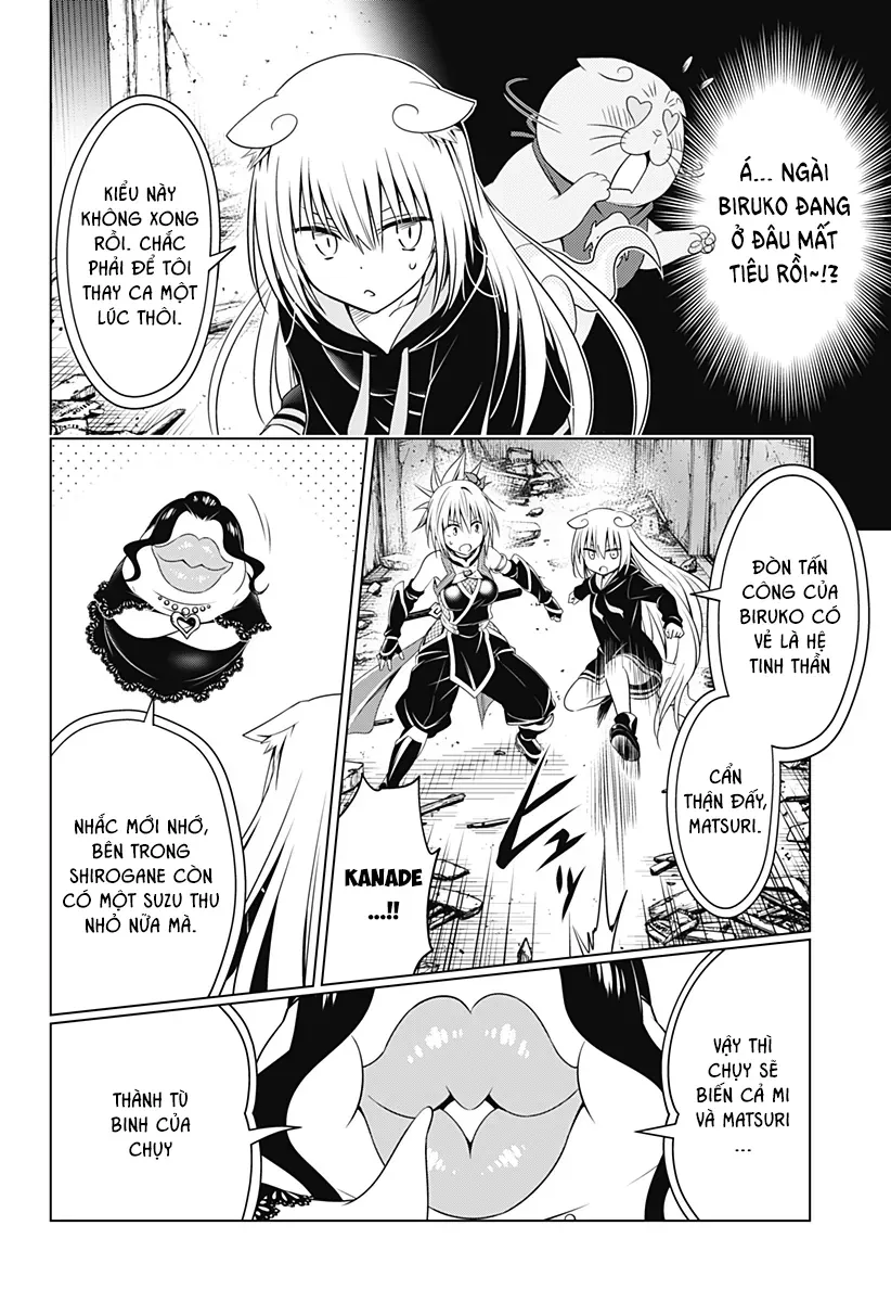 Nhẫn Giả Diệt Quỷ Chap 132 - Next Chap 133