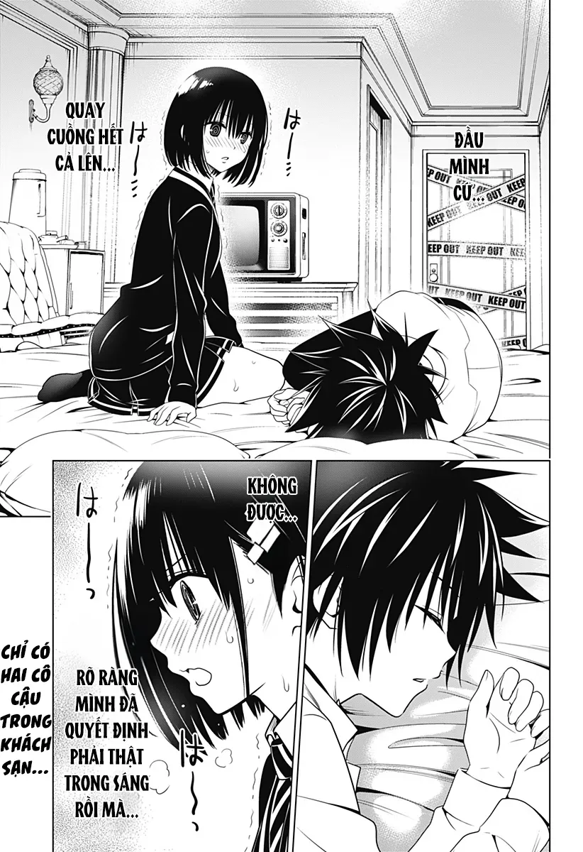 Nhẫn Giả Diệt Quỷ Chap 132 - Next Chap 133