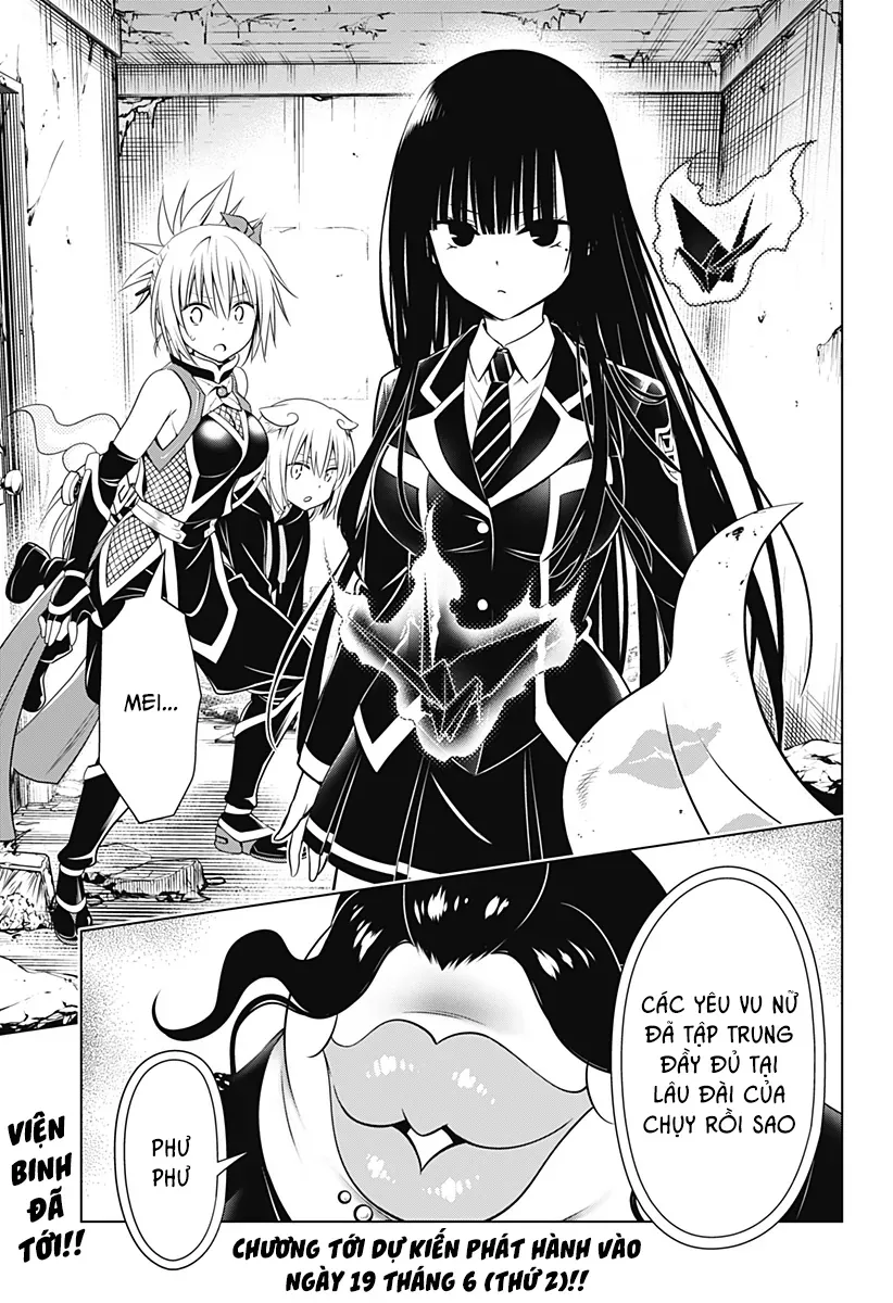 Nhẫn Giả Diệt Quỷ Chap 132 - Next Chap 133