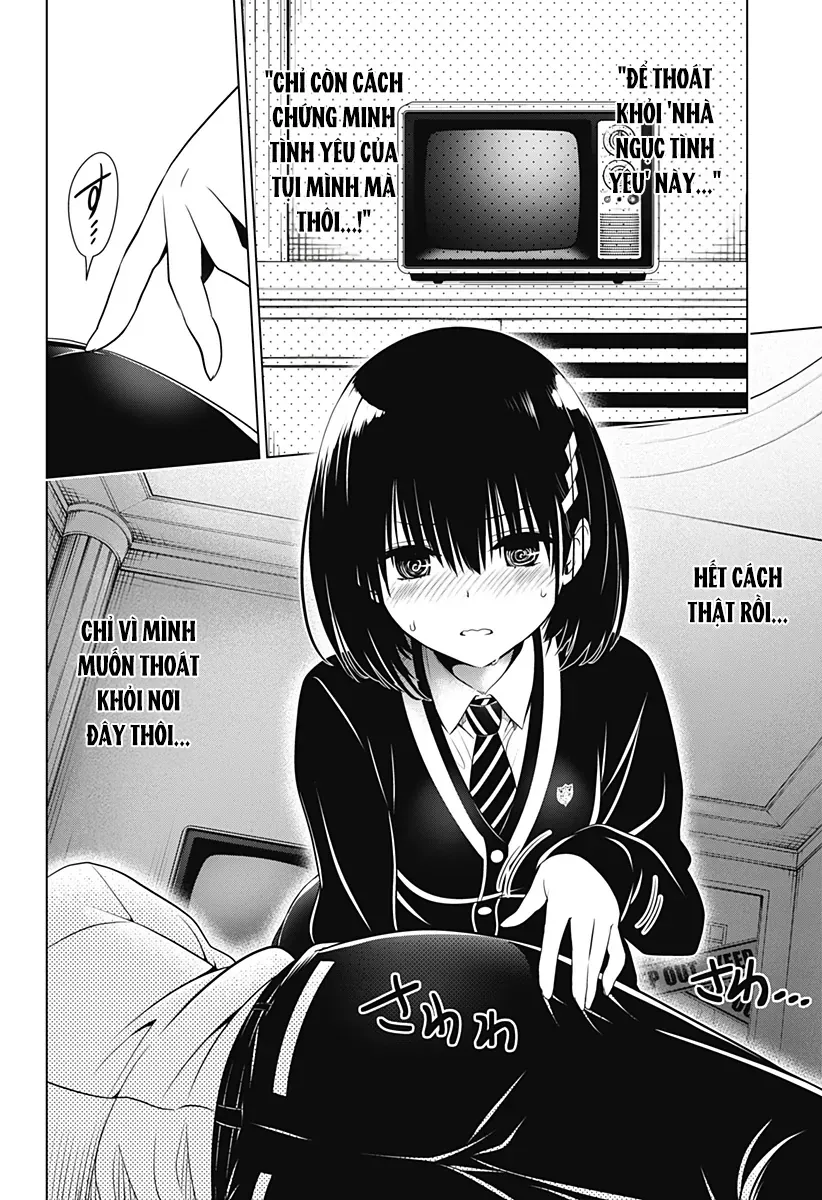 Nhẫn Giả Diệt Quỷ Chap 132 - Next Chap 133