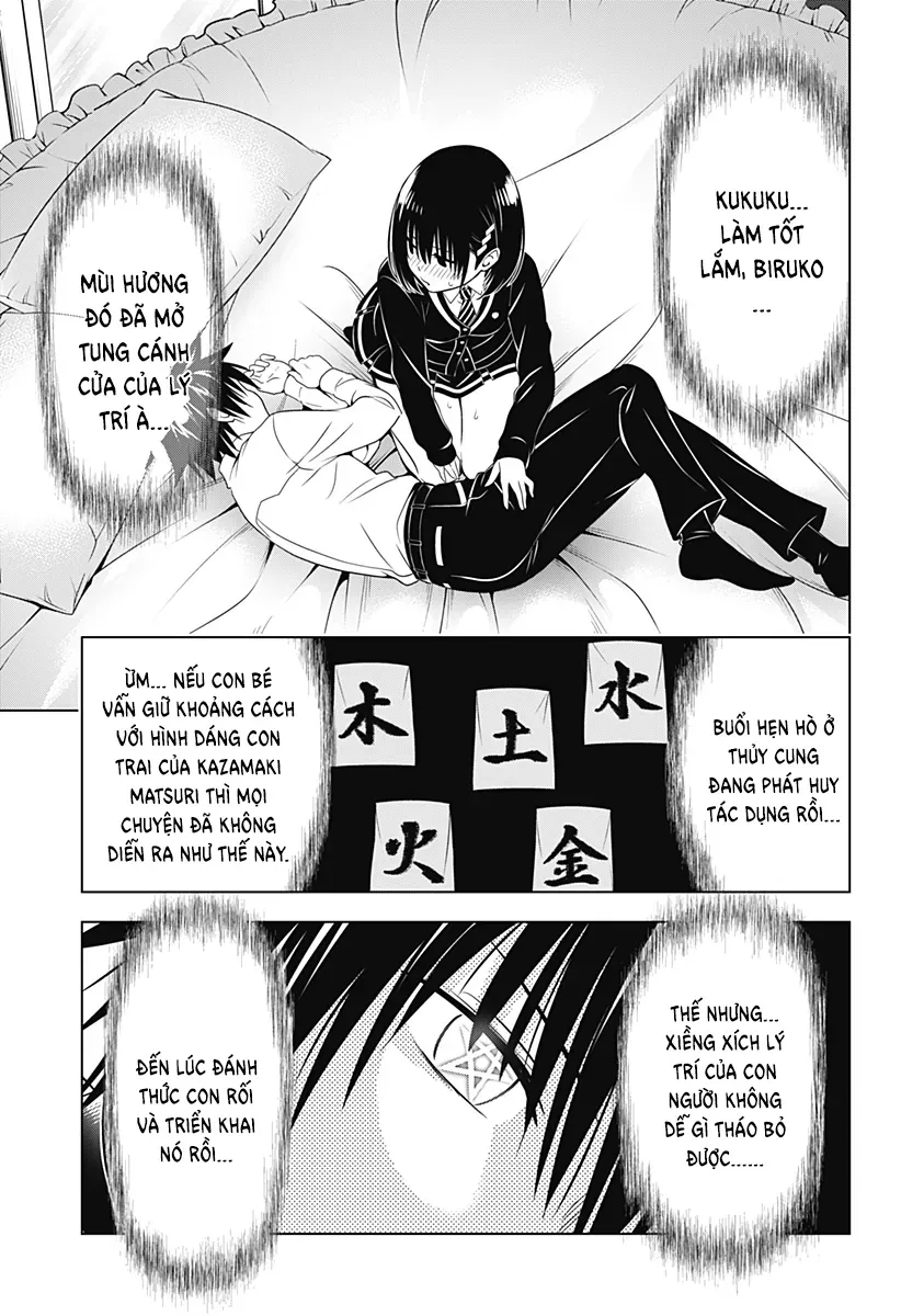 Nhẫn Giả Diệt Quỷ Chap 132 - Next Chap 133