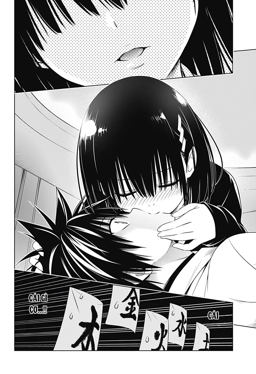 Nhẫn Giả Diệt Quỷ Chap 132 - Next Chap 133