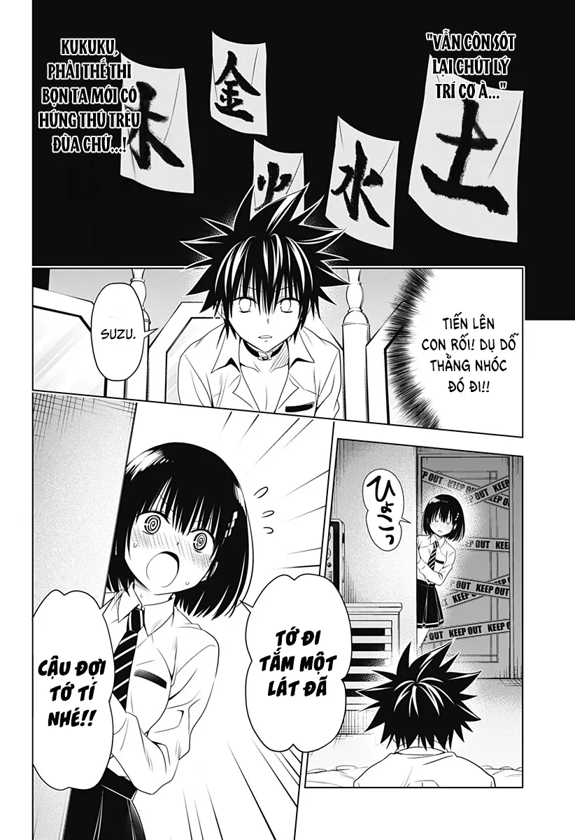 Nhẫn Giả Diệt Quỷ Chap 132 - Next Chap 133