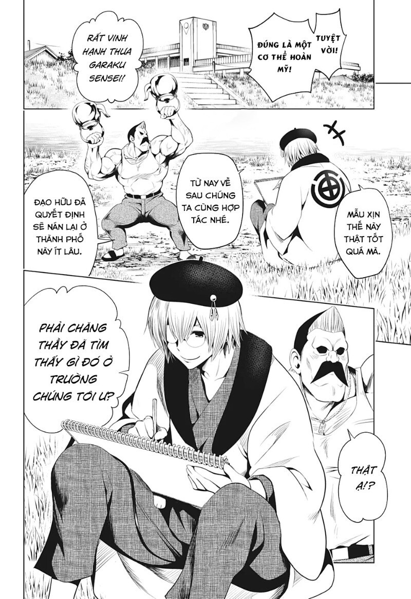 Nhẫn Giả Diệt Quỷ Chap 14 - Next Chap 15