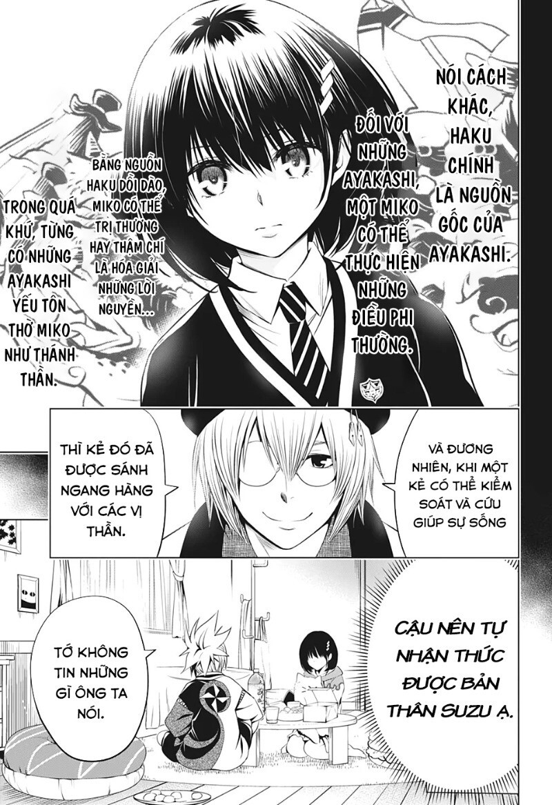 Nhẫn Giả Diệt Quỷ Chap 14 - Next Chap 15