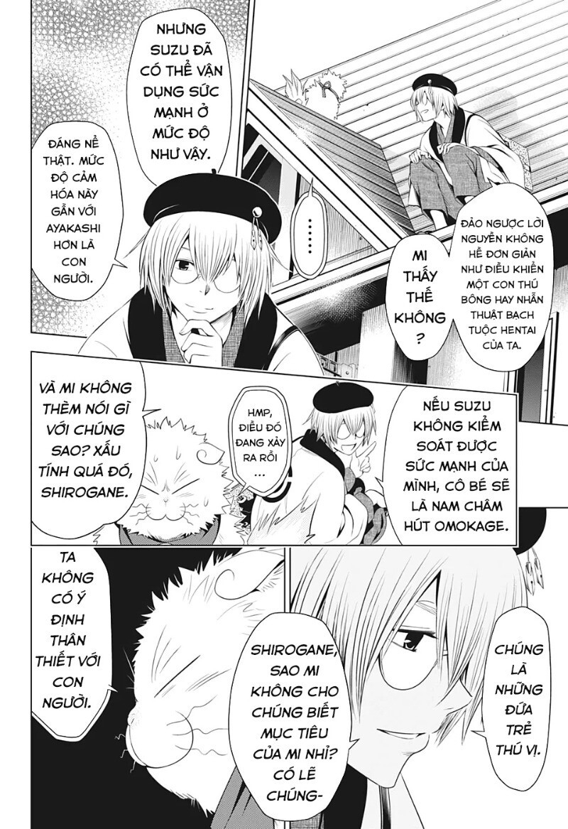 Nhẫn Giả Diệt Quỷ Chap 14 - Next Chap 15