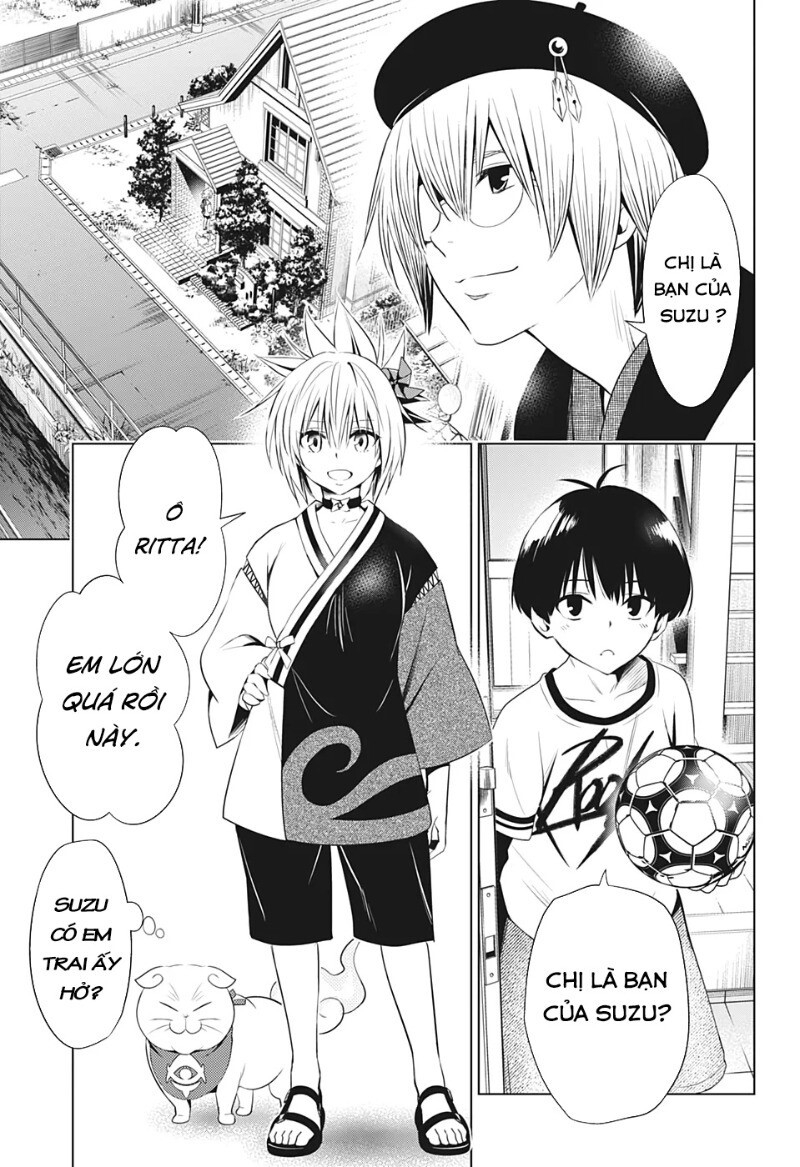 Nhẫn Giả Diệt Quỷ Chap 14 - Next Chap 15