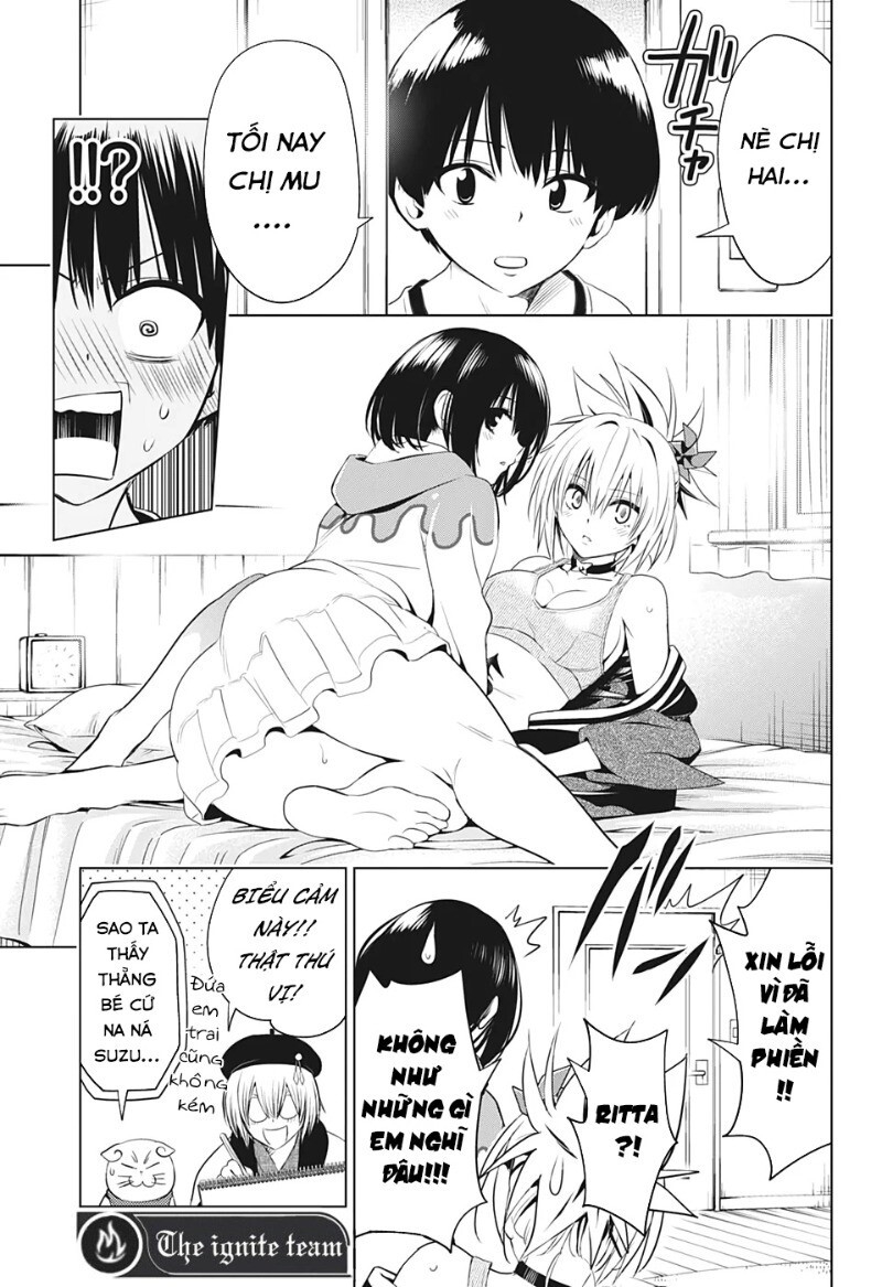 Nhẫn Giả Diệt Quỷ Chap 14 - Next Chap 15