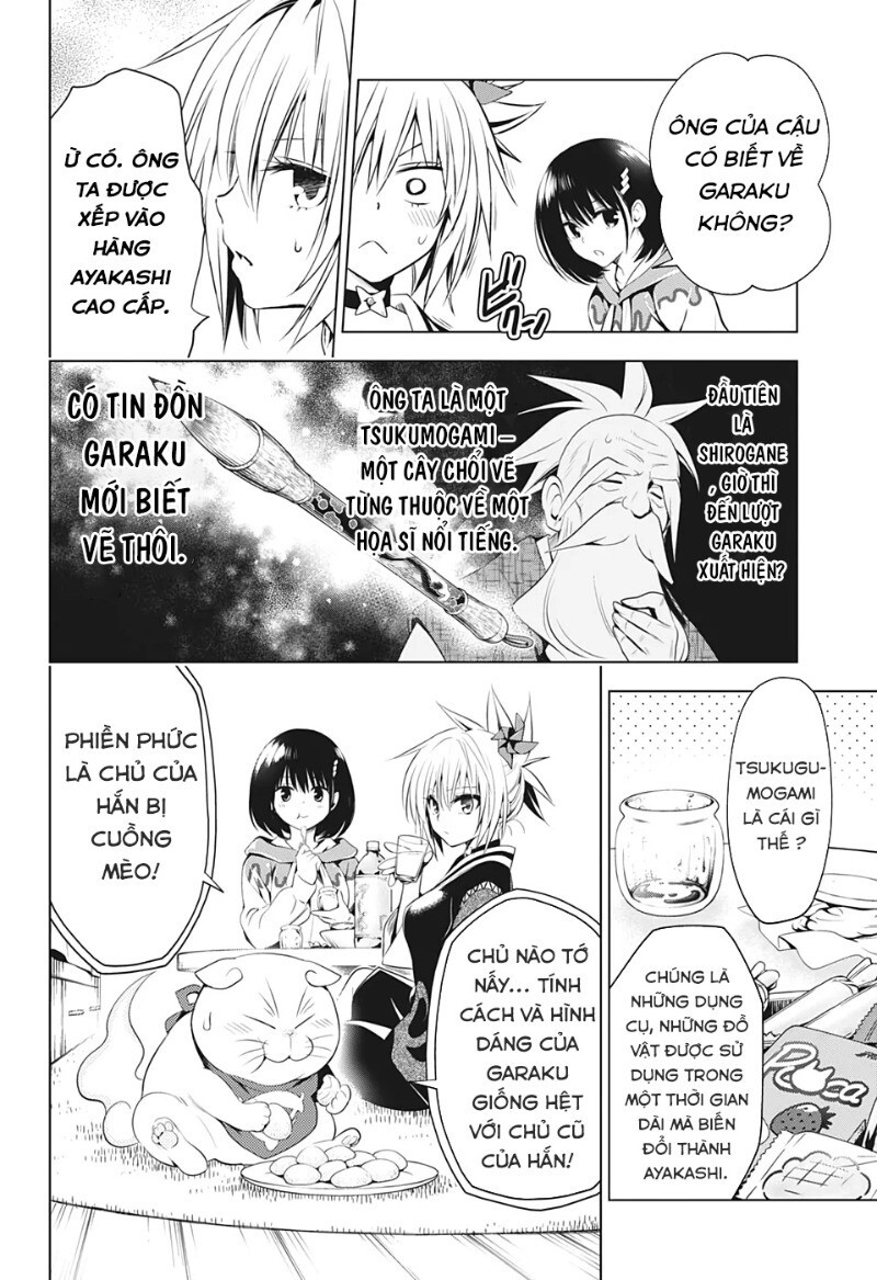 Nhẫn Giả Diệt Quỷ Chap 14 - Next Chap 15