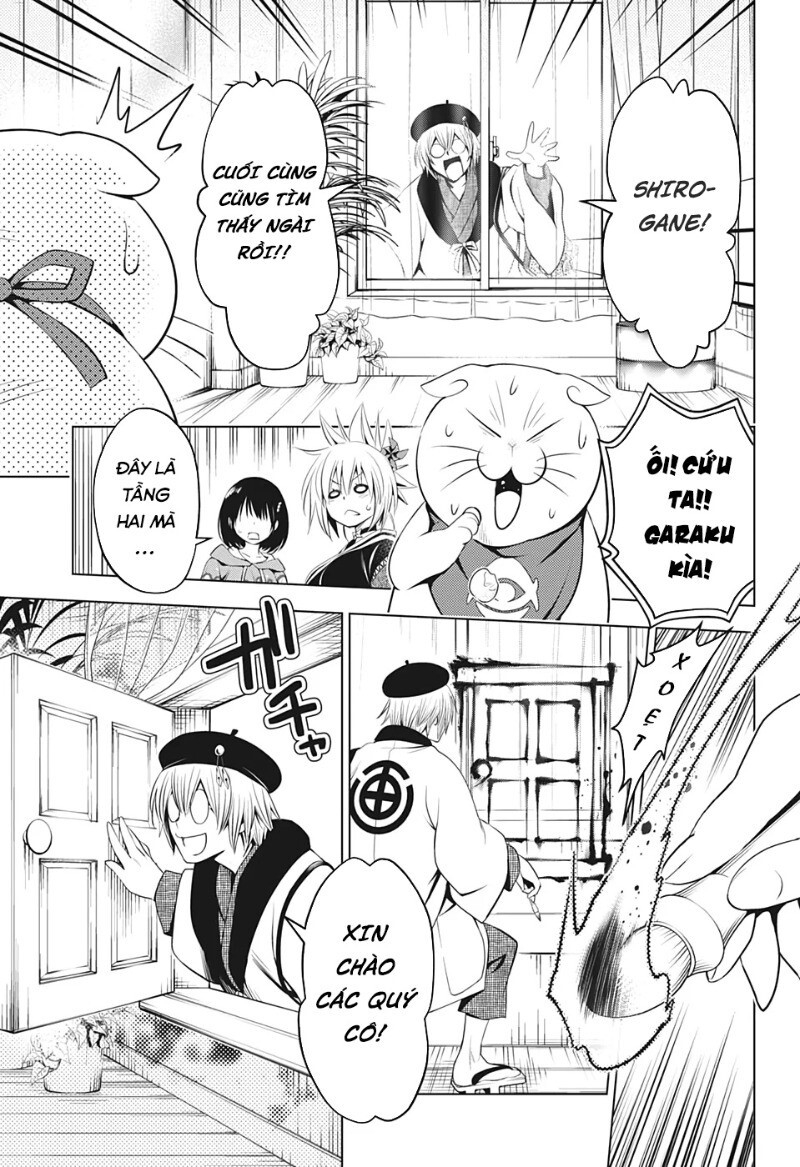 Nhẫn Giả Diệt Quỷ Chap 14 - Next Chap 15