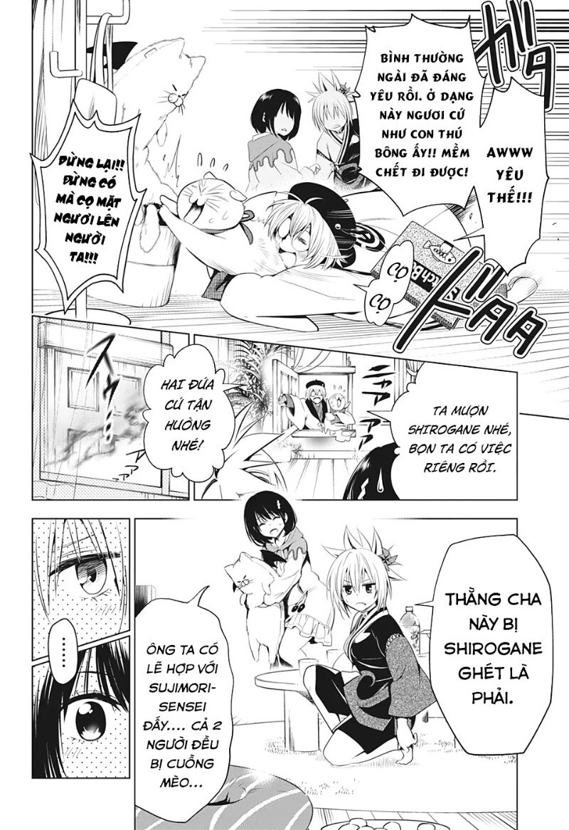 Nhẫn Giả Diệt Quỷ Chap 14 - Next Chap 15