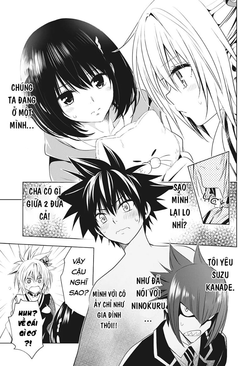 Nhẫn Giả Diệt Quỷ Chap 14 - Next Chap 15