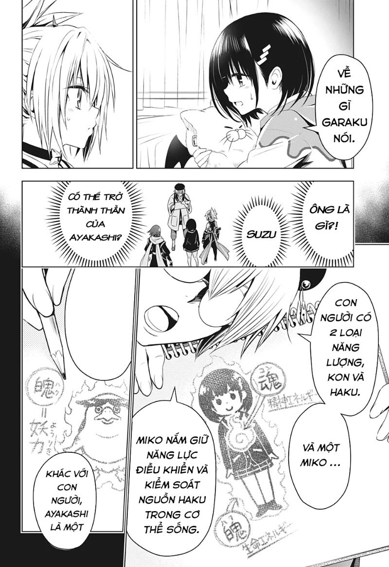 Nhẫn Giả Diệt Quỷ Chap 14 - Next Chap 15