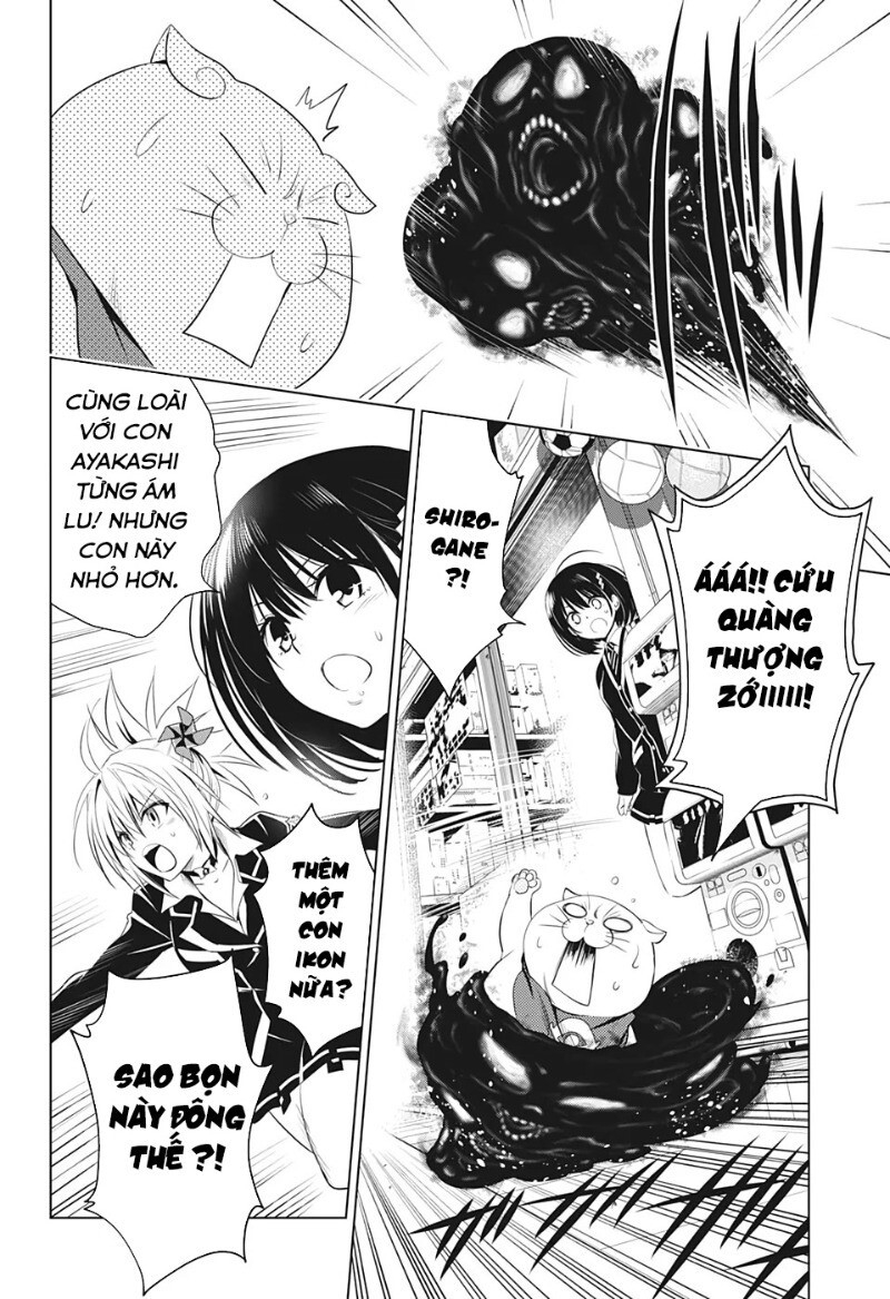 Nhẫn Giả Diệt Quỷ Chap 15 - Next Chap 16