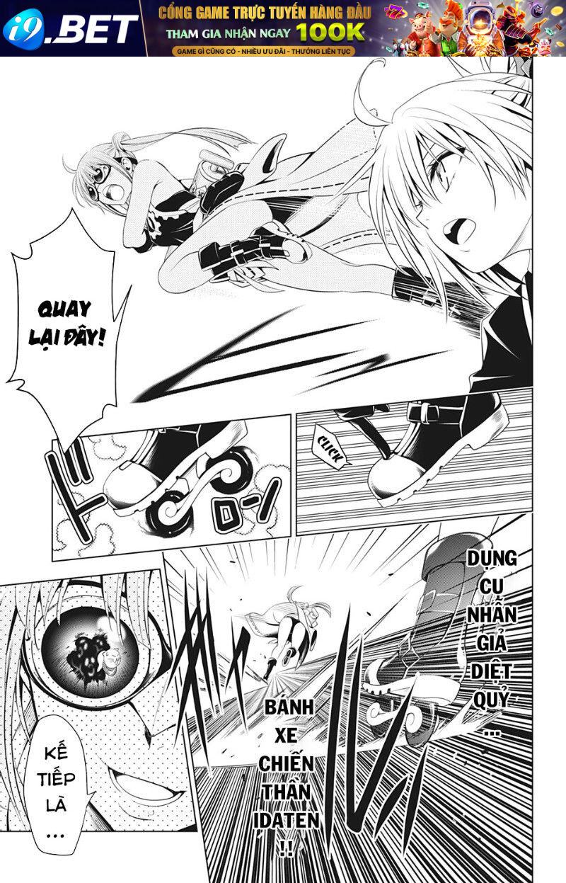 Nhẫn Giả Diệt Quỷ Chap 15 - Next Chap 16