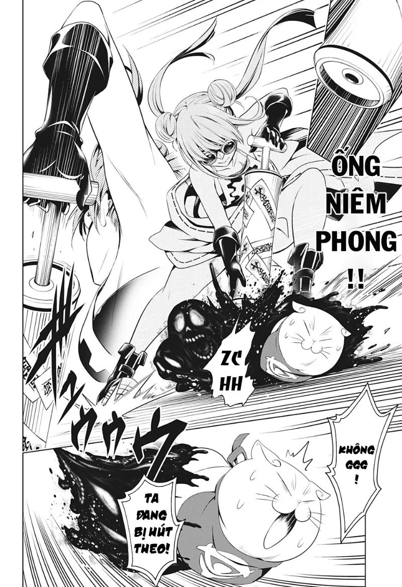 Nhẫn Giả Diệt Quỷ Chap 15 - Next Chap 16