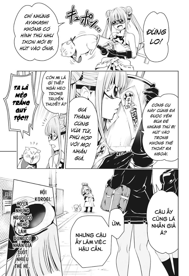 Nhẫn Giả Diệt Quỷ Chap 15 - Next Chap 16