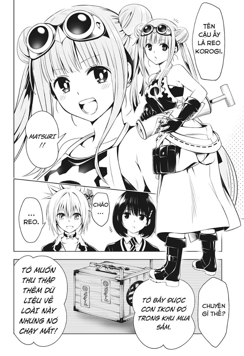 Nhẫn Giả Diệt Quỷ Chap 15 - Next Chap 16